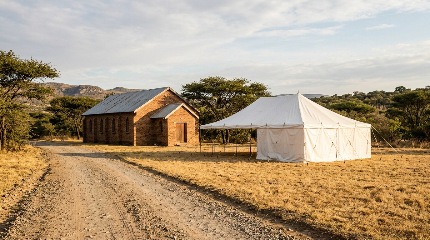 tent hire east london prices